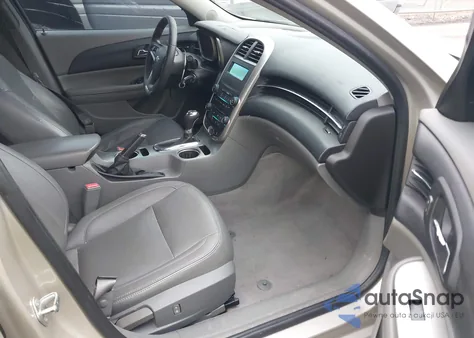 2014 Chevrolet Malibu 1Ls from USA, damaged, VIN 1G11B5SL5EF176848